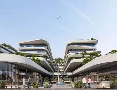 The Wave Mall Sheikh Zayed