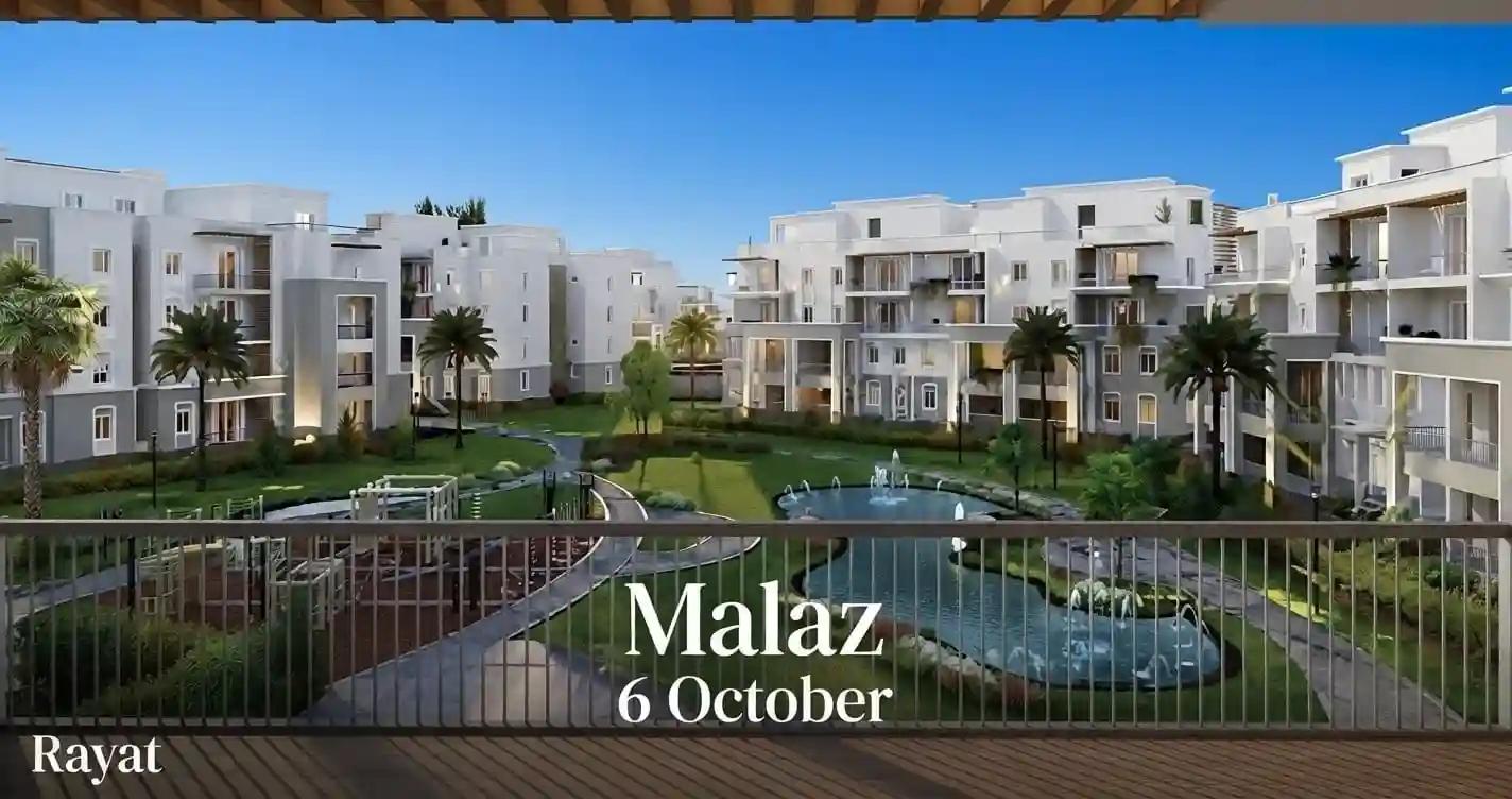 Malaz Compound 6 October