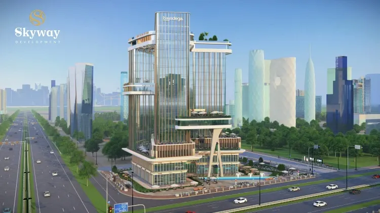 Bayadega Tower New Capital 5