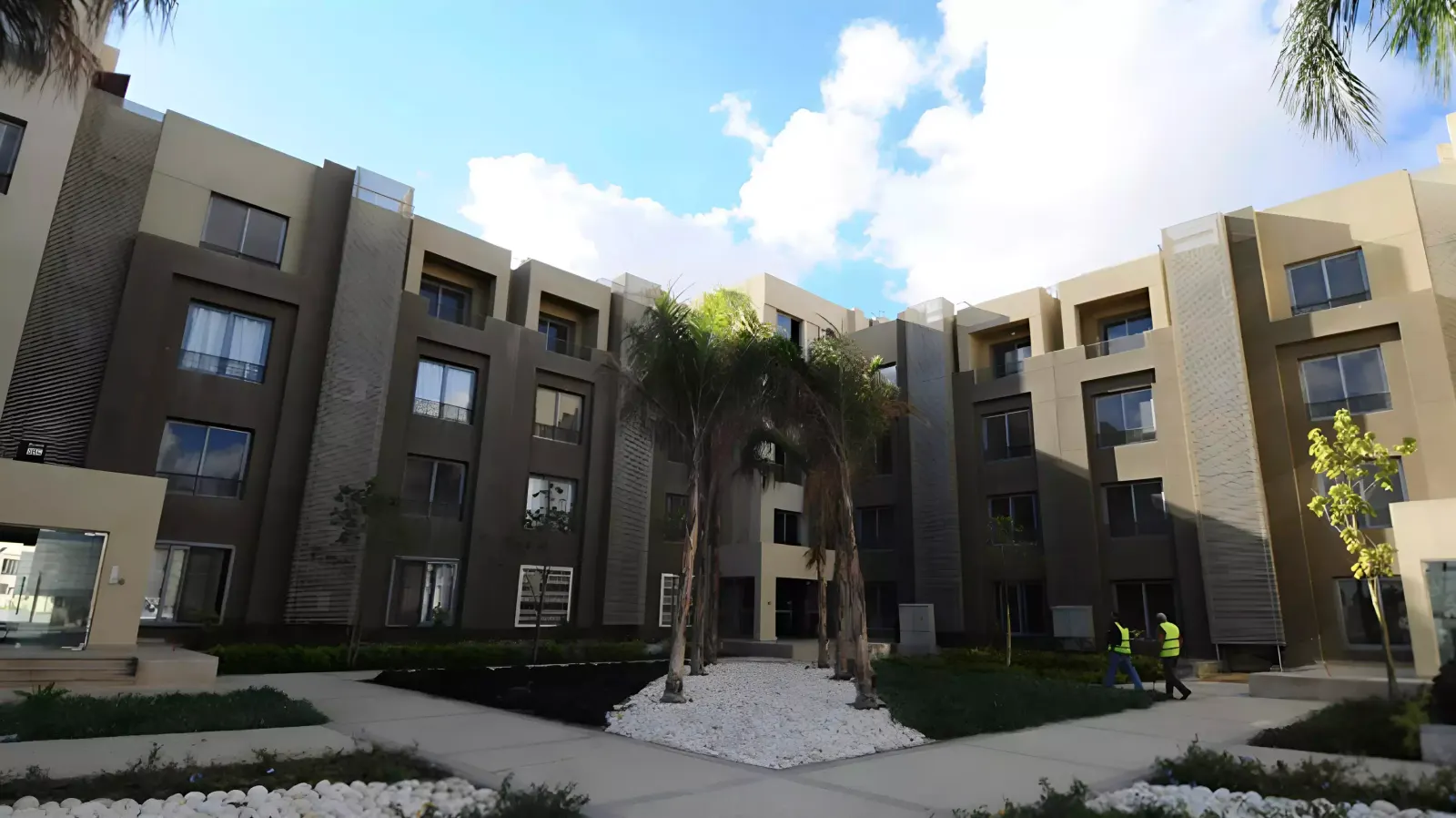 Palm Parks Compound