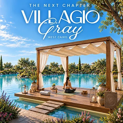 Compound Villagio Gray October