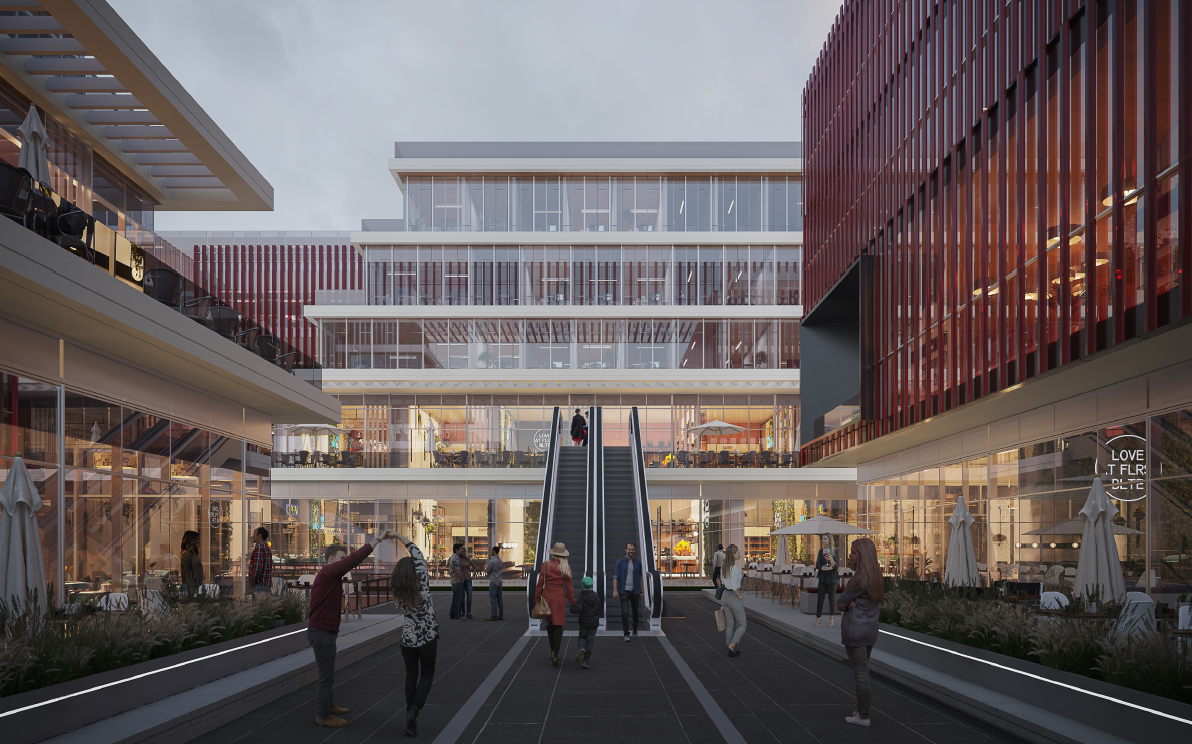 Five Fifty Five Business Complex
