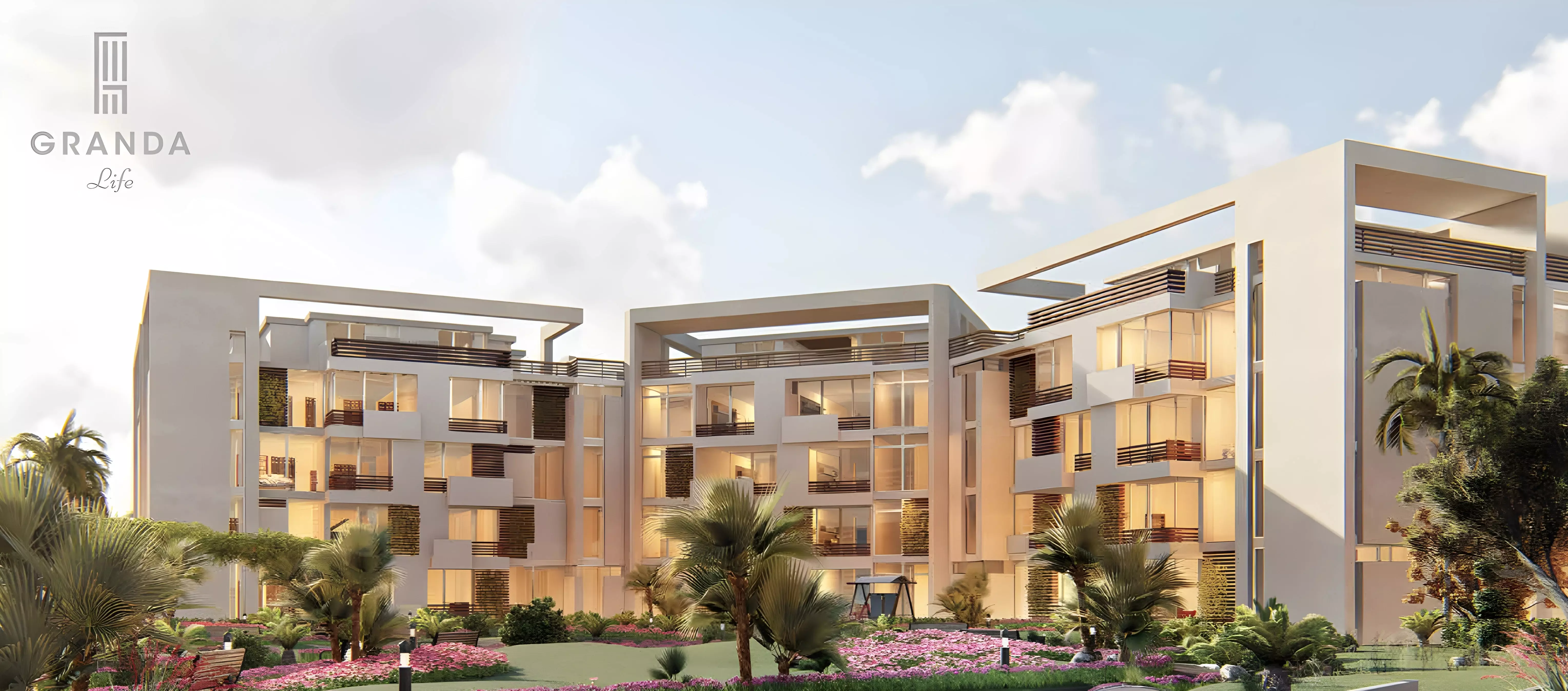 Granda Life Compound El Shorouk