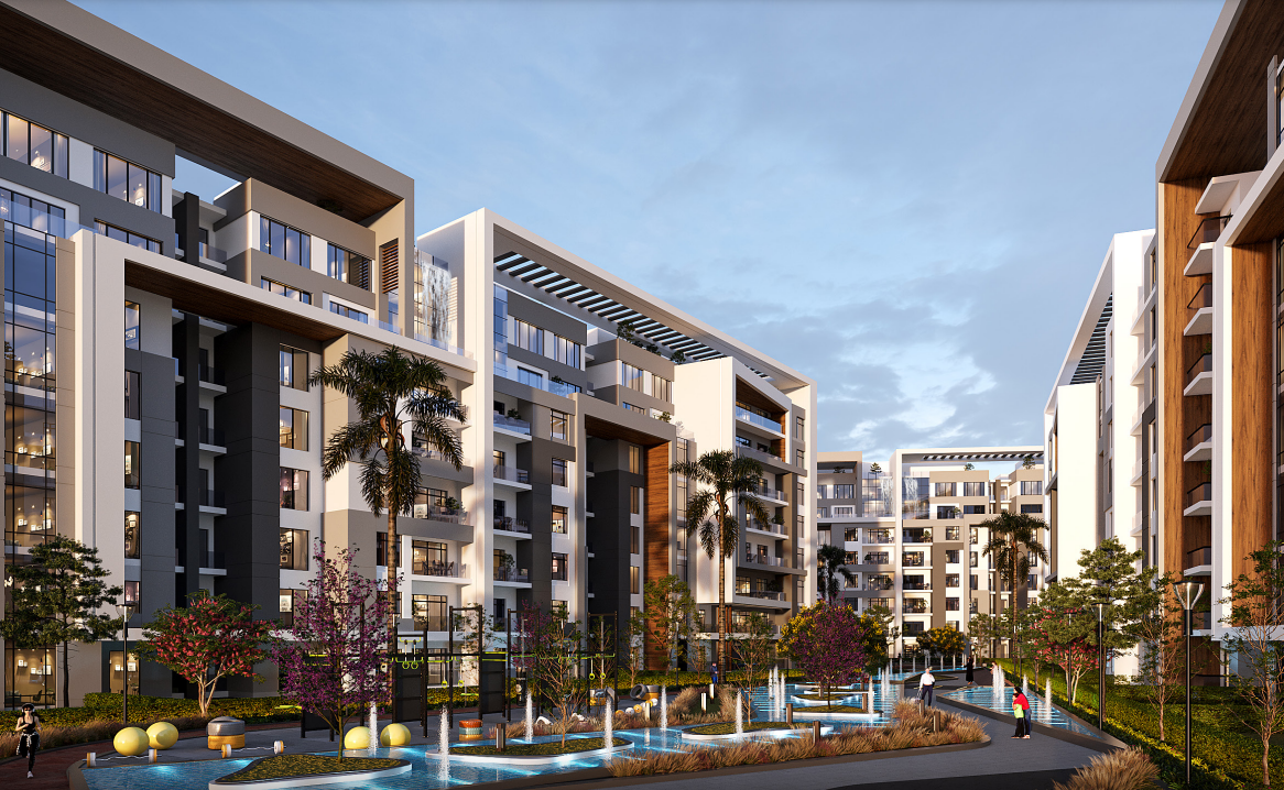 Compound Ri8 New Capital