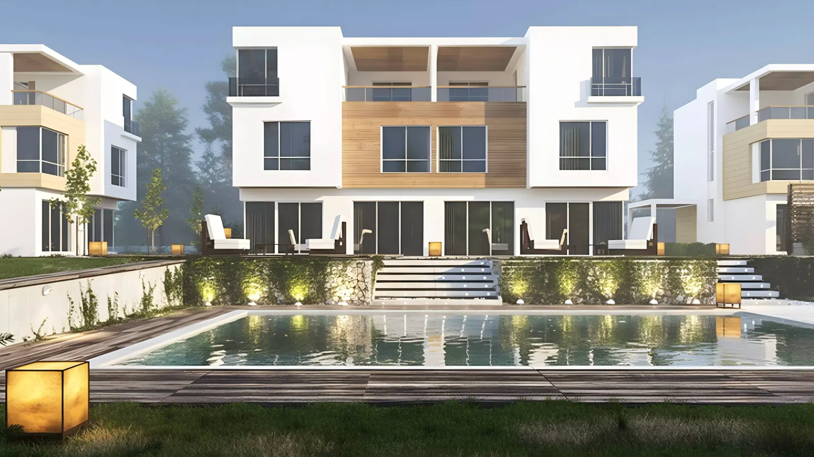 Boulevard Hills Compound