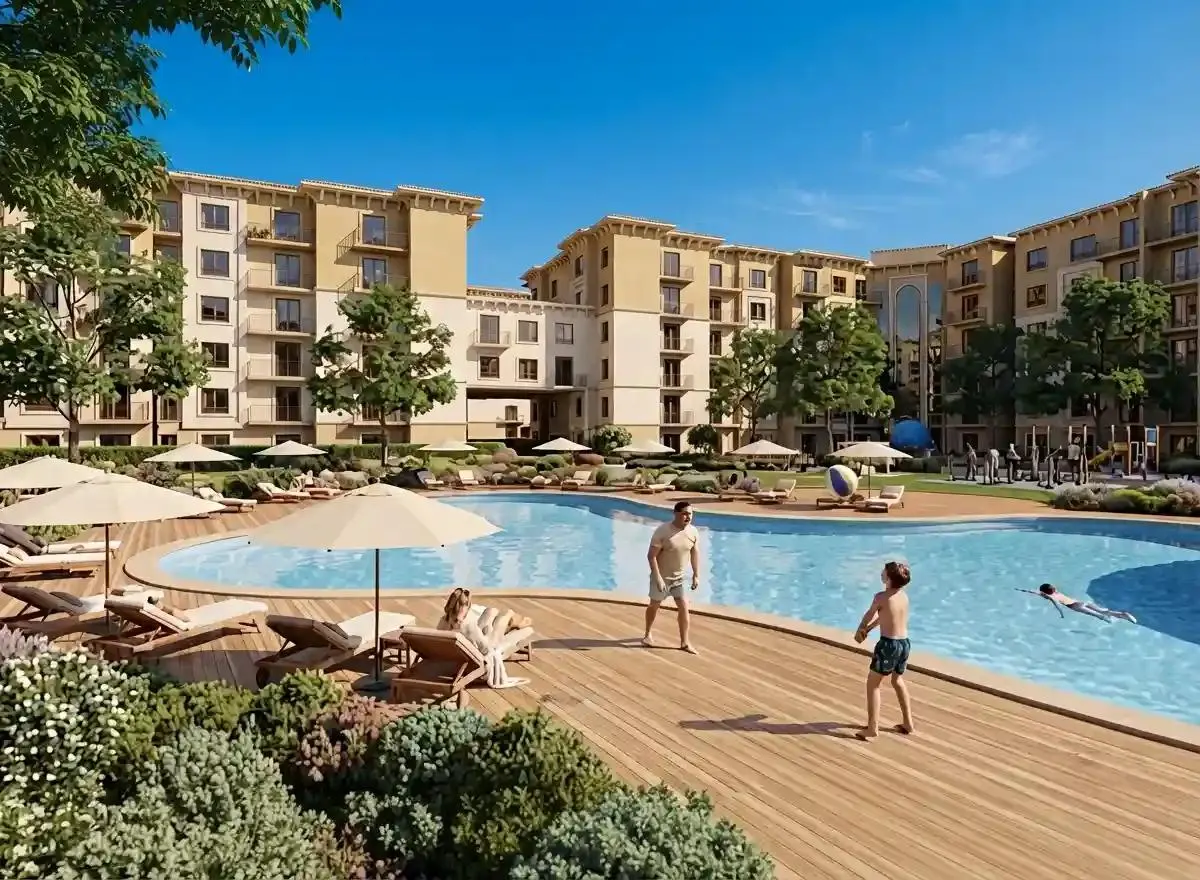 Cava Residence Obour 2