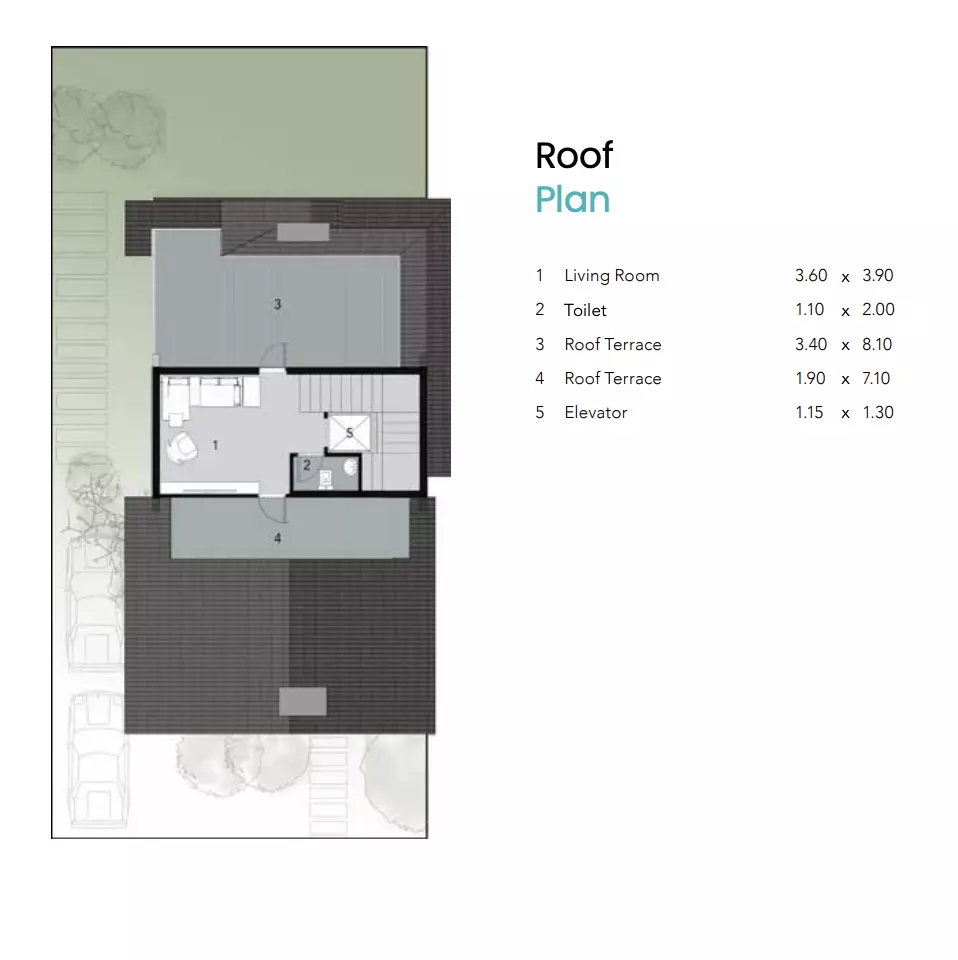 Villa · 3 Bedrooms · 300 m² in كمبوند ذا واتر مارك التجمع الخامس 2026 The Water Marq New Cairo 2