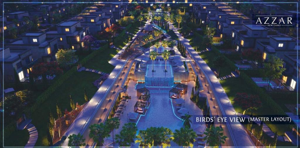 Azzar New Cairo 3