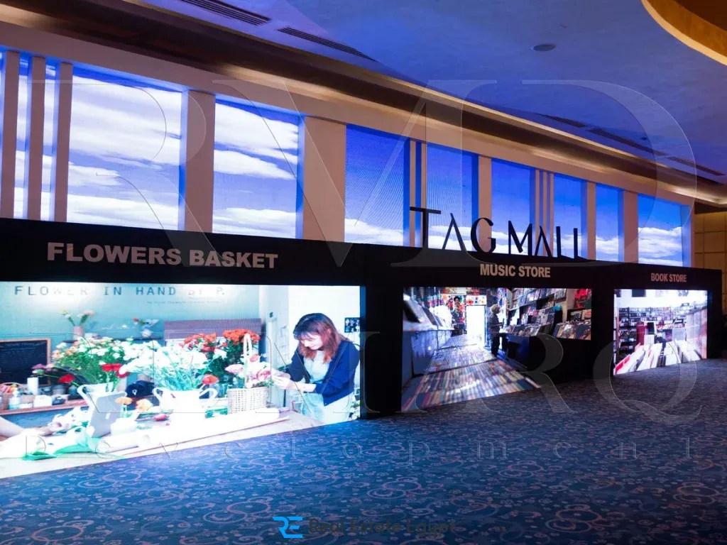 Tag Mall New Cairo
