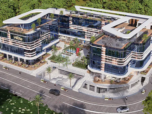 Hilite Business Complex 4