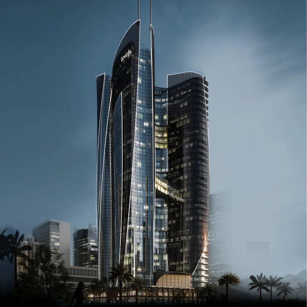 Mall Midlane New Cairo 5