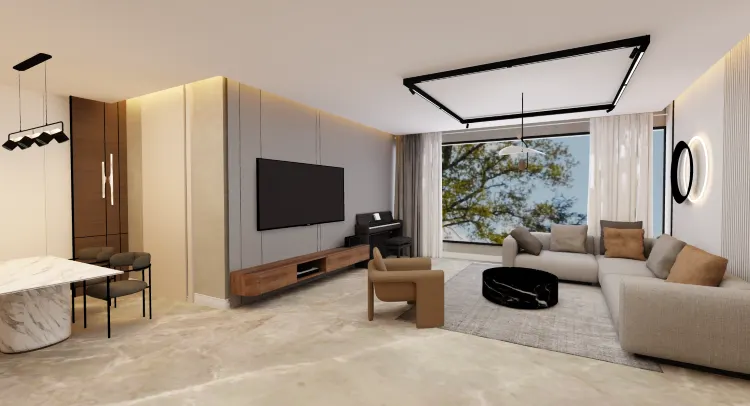 Compound Al Jazi Marriott New Cairo 2