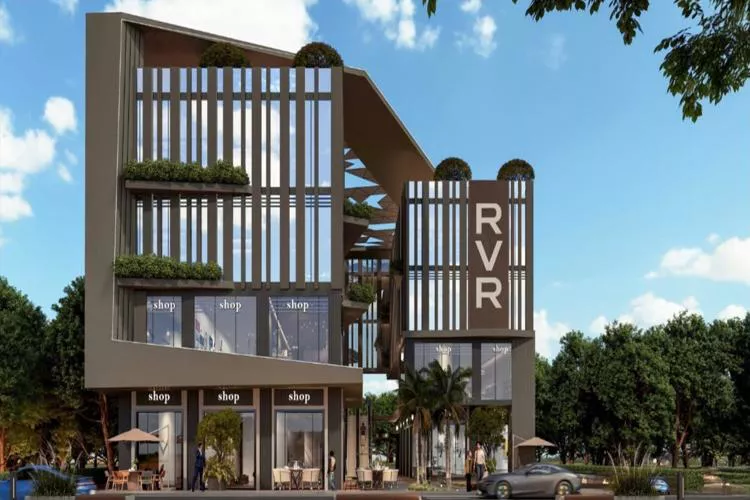 RVR Mall RVR New Cairo 4