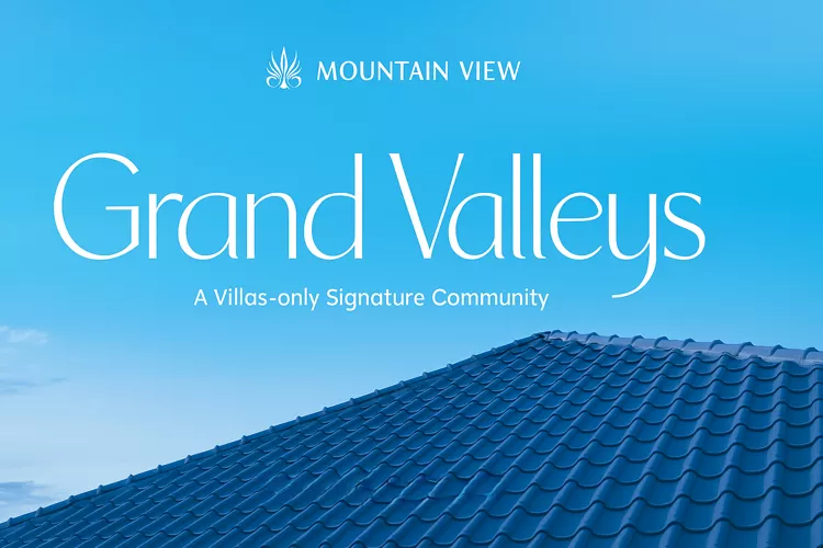 Compound Grand Valleys New Capital 3