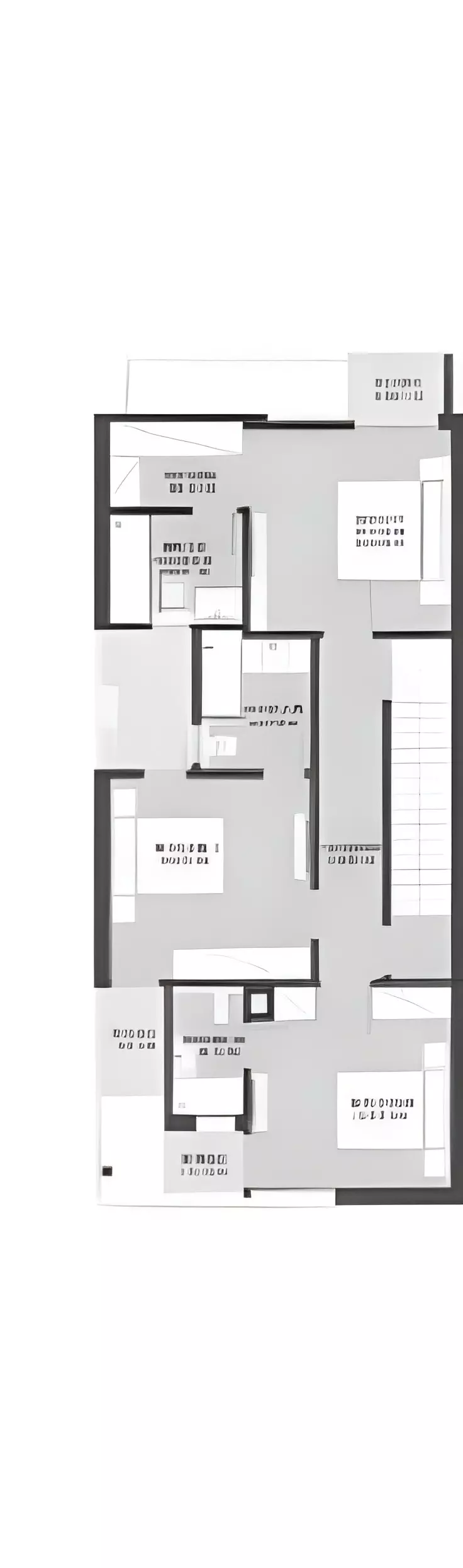 Townhouse · 3 Bedrooms · 175–177 m² in Green Valley 2