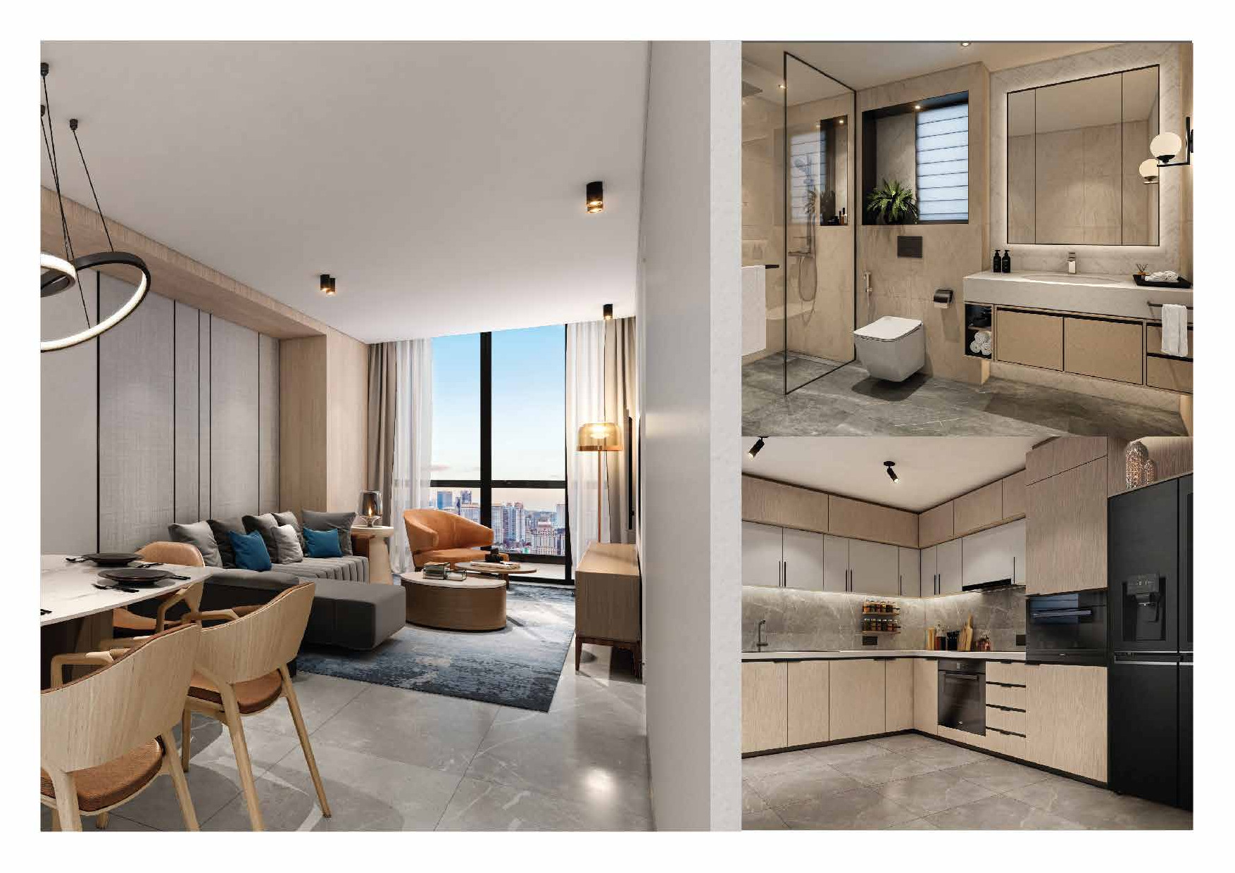 Marriott Residences Heliopolis 3