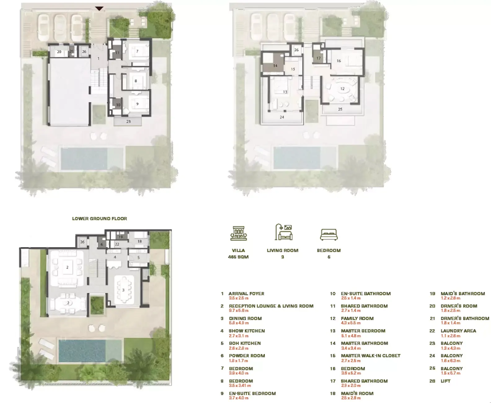 Villa