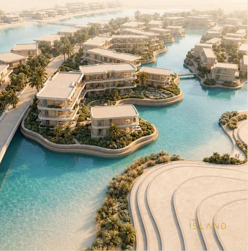 The Island - Zahra 3