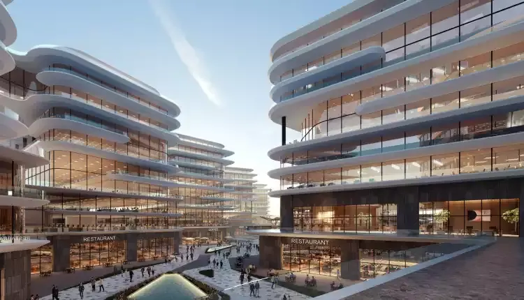Mall The Ark New Cairo 2