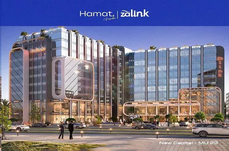 Mall Zalink New Capital 1