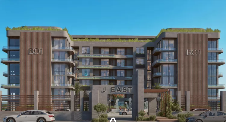 Compound J East New Cairo 5