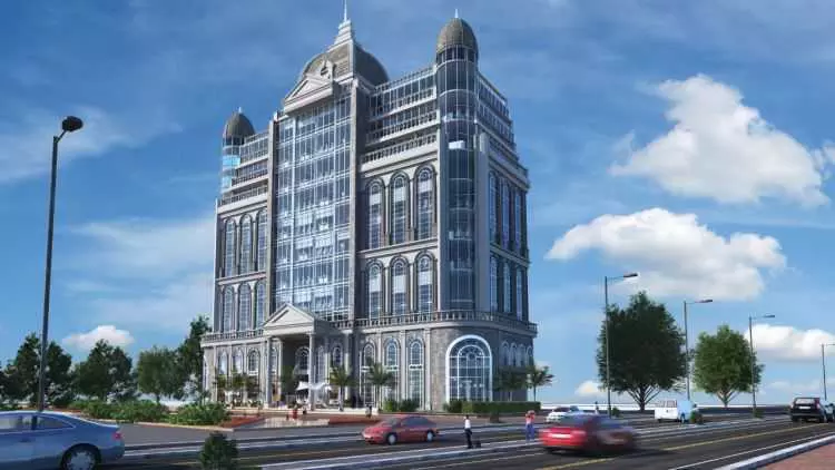 Diwan Mall New Capital