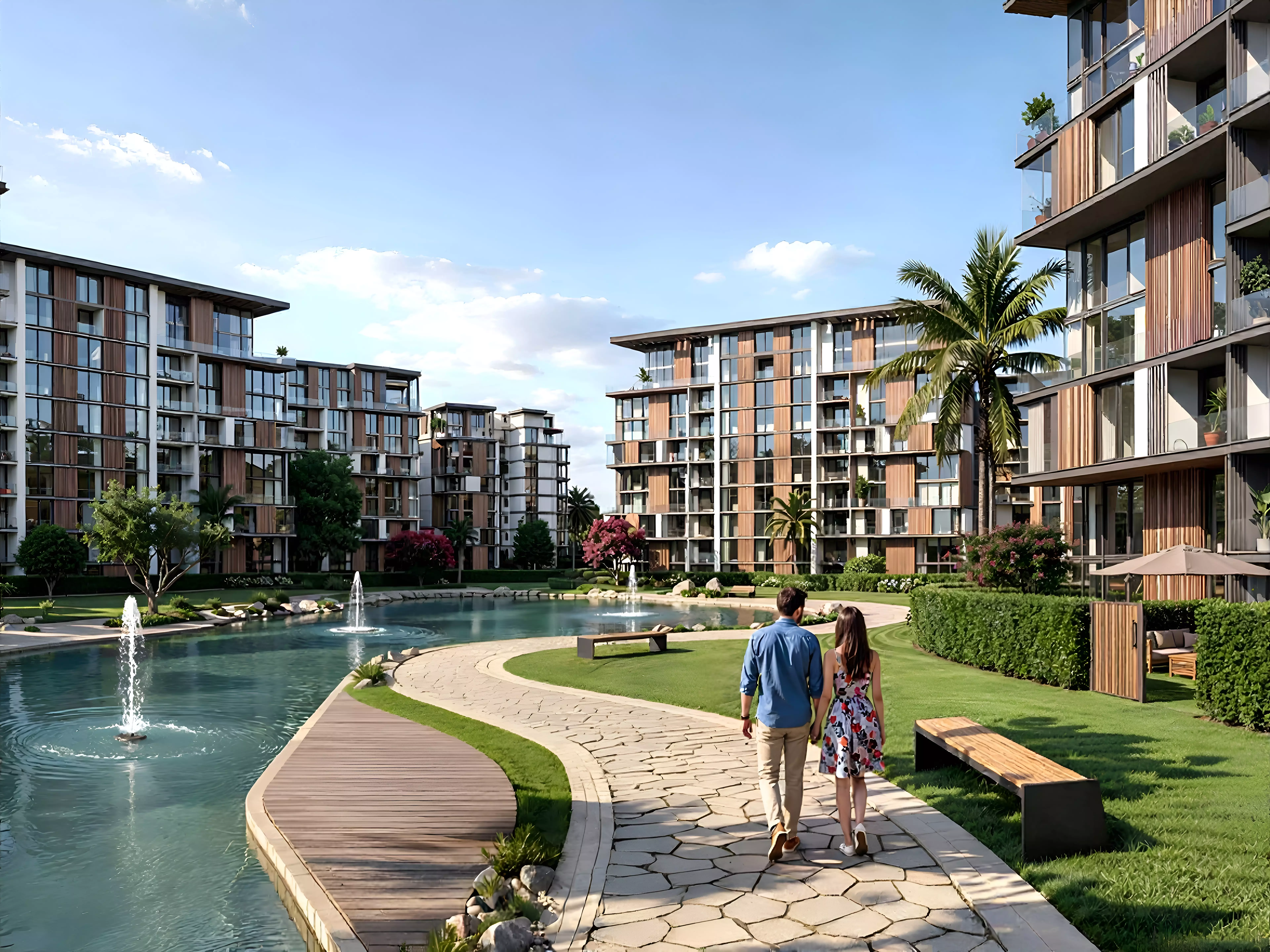 Central Water Residences 4