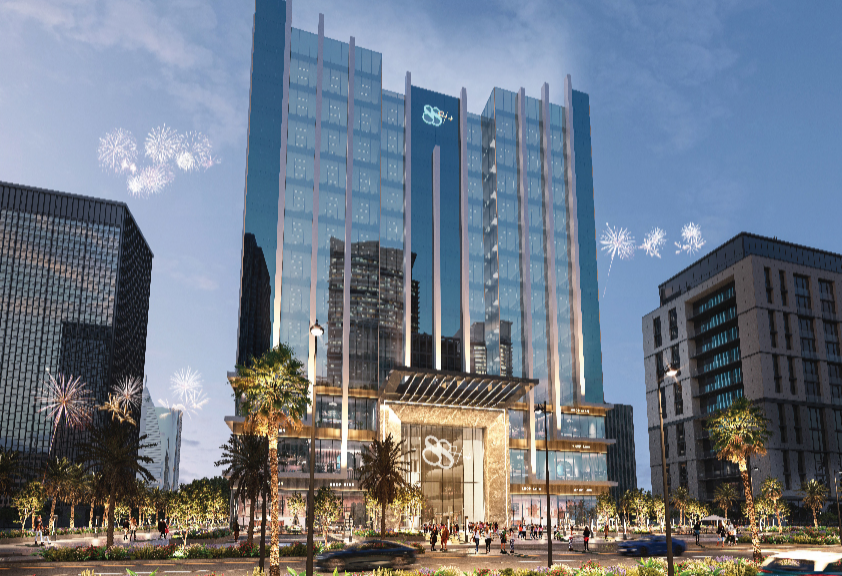 88 Hub Mall 1