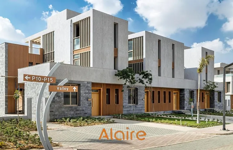 Compound Odyssia Mostakbal City 2