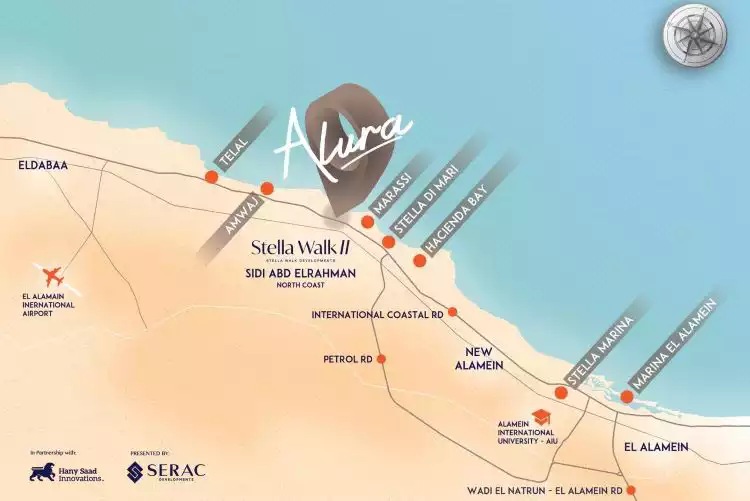 Village Alura North Coast master plan