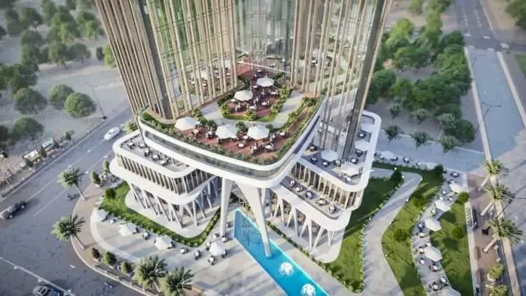 Bayadega Tower New Capital 4