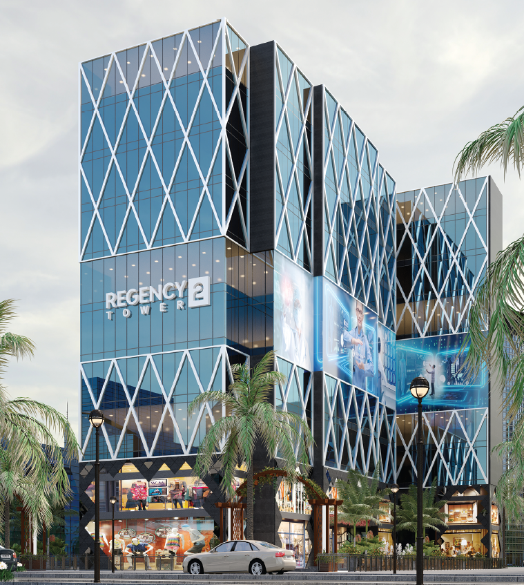 Regency Business Tower 1 4