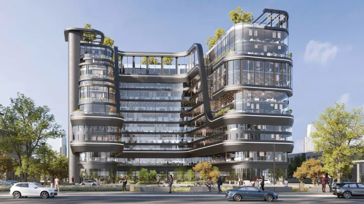 Mall Blick New Capital 3