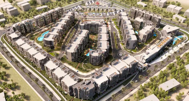 Compound Venia New Capital 2