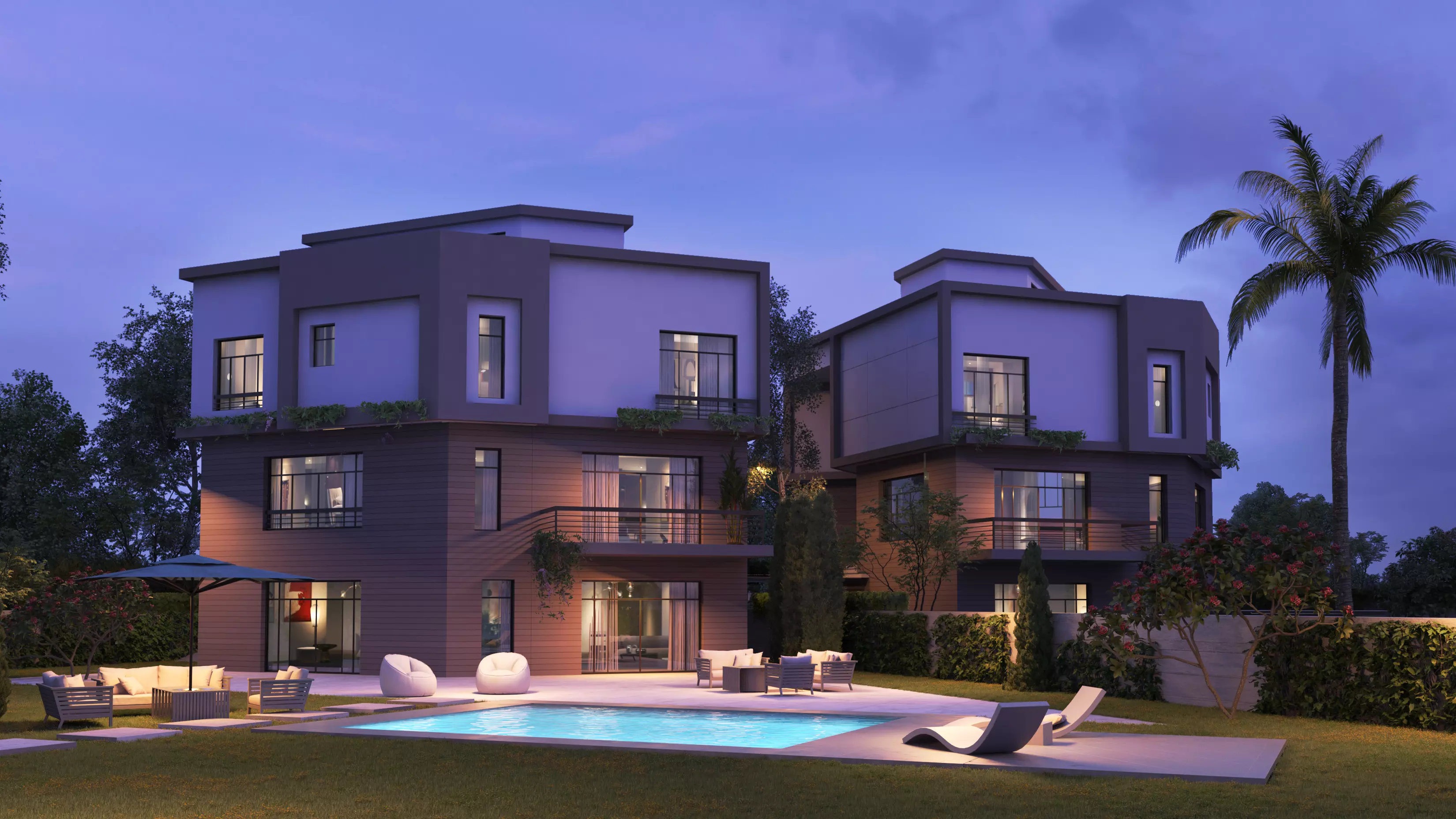 Zayed Greens 2 3