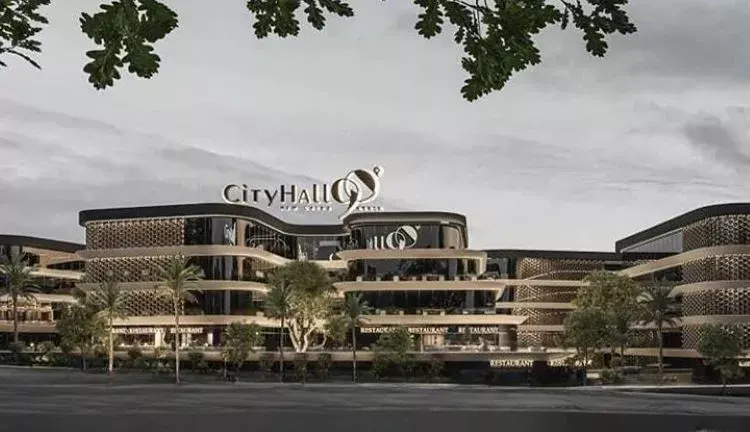90 City Hall 90 New Cairo 2