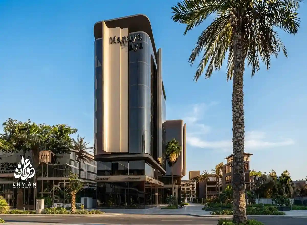 ماريا بلازا مول القاهرة الجديدة 3