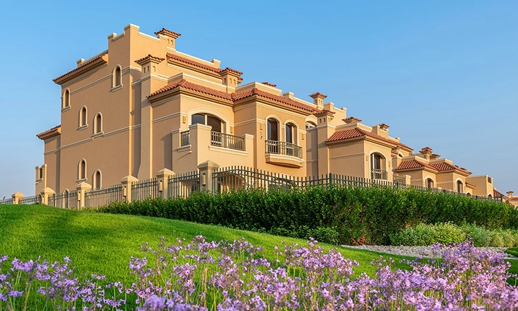Compound La Vista City New Capital 4