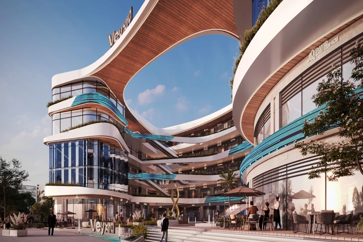 Mall Veyora Hub New Capital 3