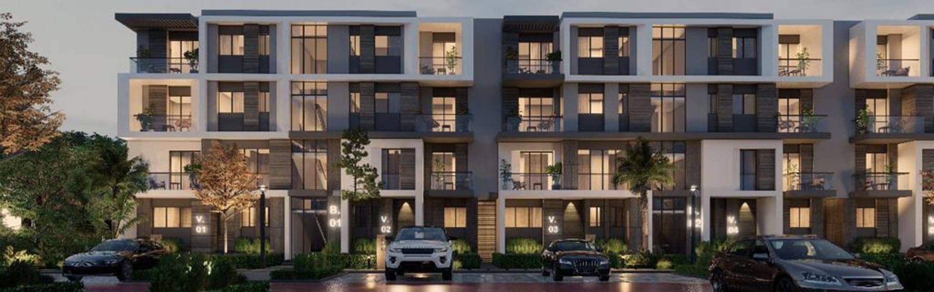Terrace - Residential 2