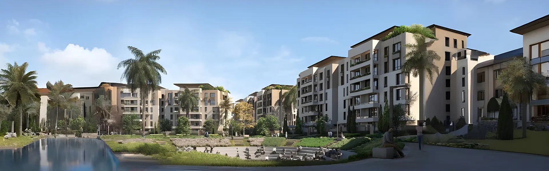 Seven Residential - October Gardens
