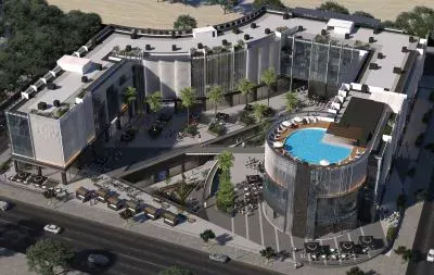 Mall Revolve New Cairo