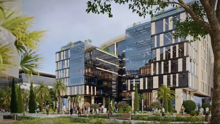 Mall Okan New Capital 1