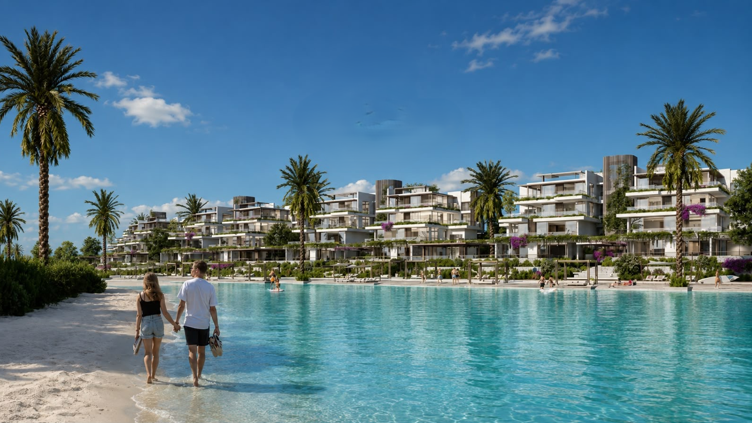 Lagoon Chalets 2