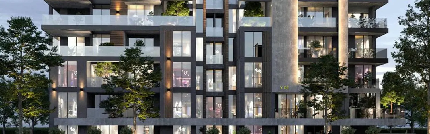 Yellow Residence - Crown Residence