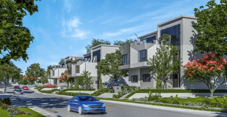Compound Eastshire New Cairo 3