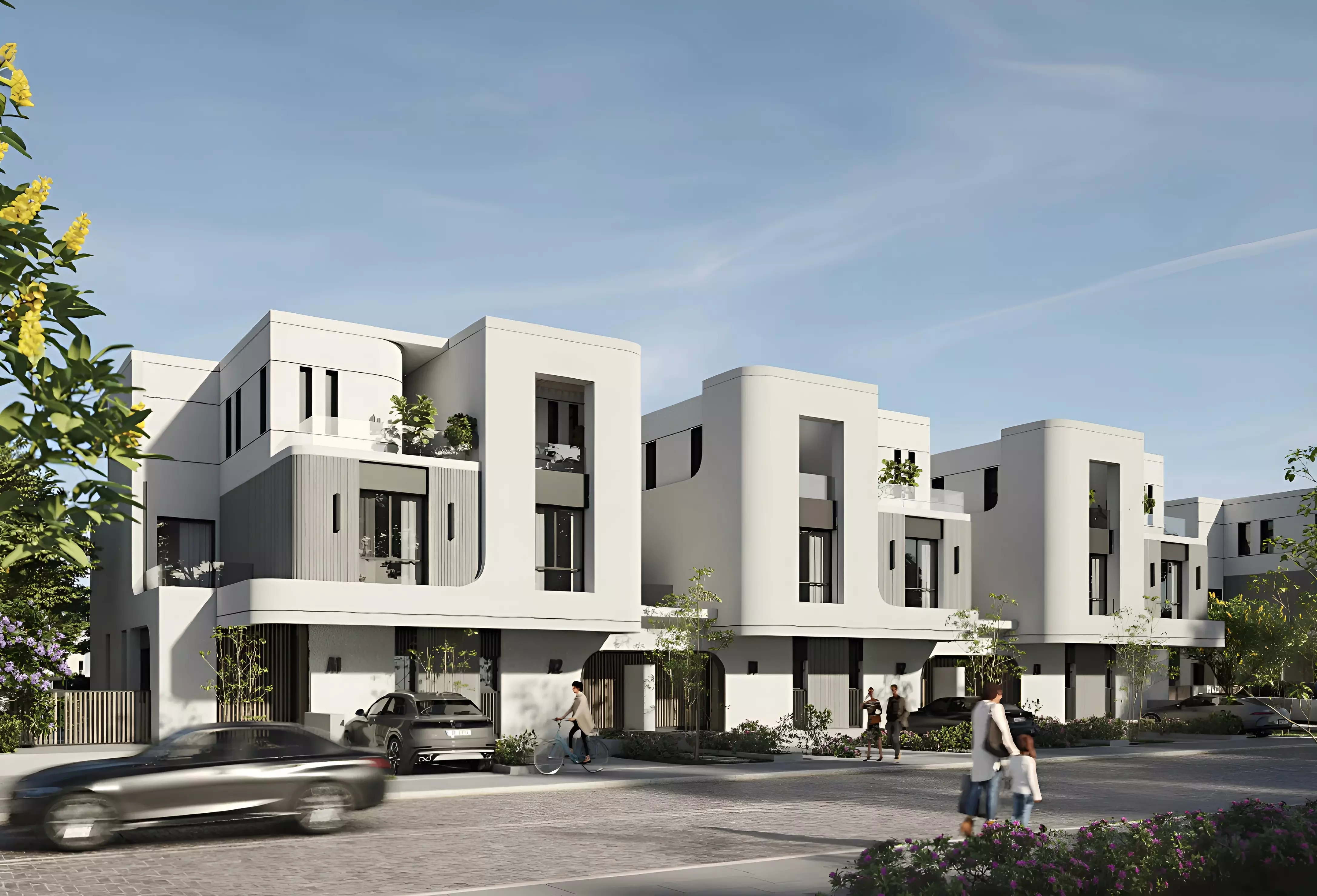 Kukūn Mostakbal City 3