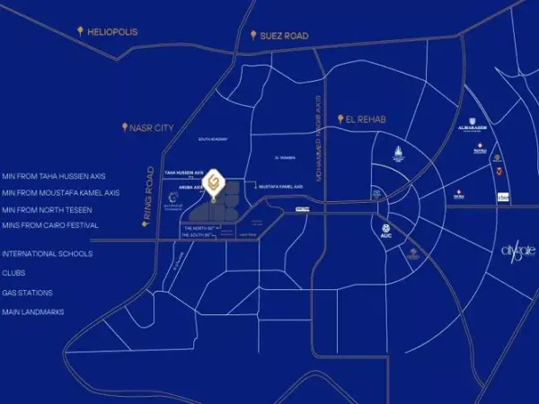 To-Gther Project New Cairo 4
