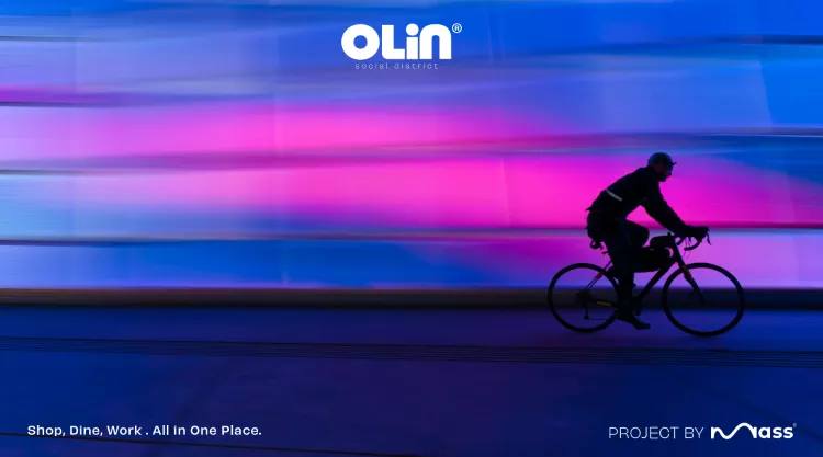 Mall Olin New Cairo 5