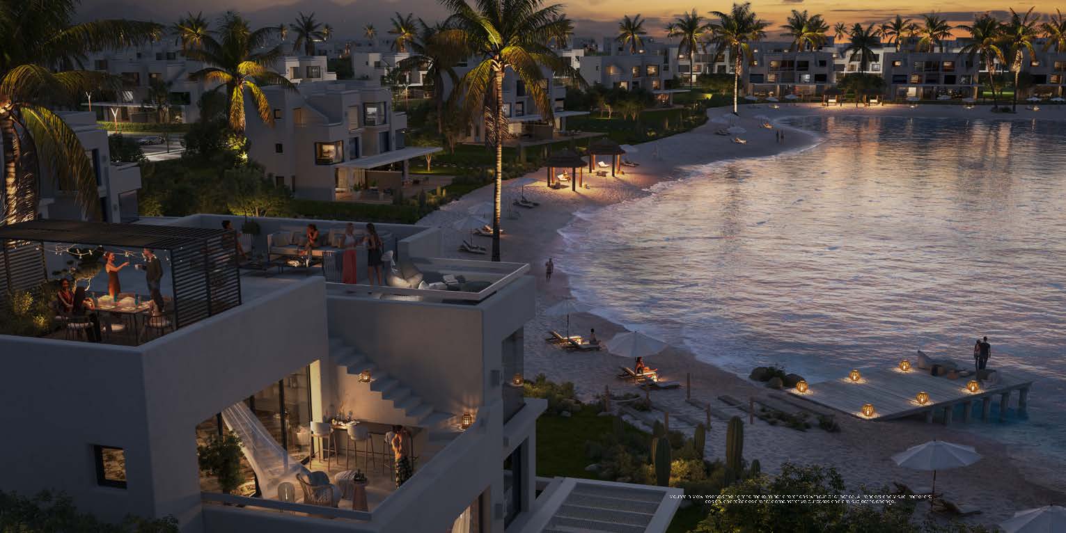 The Beach Top-LVLS